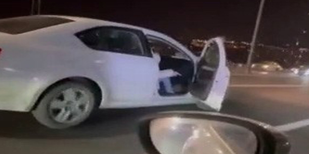 15 Temmuz Şehitler Köprüsü'nde şok olay