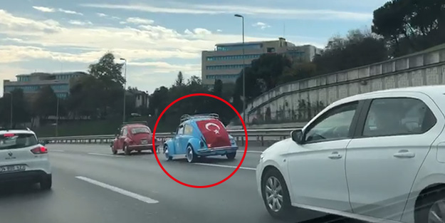 15 Temmuz Şehitler Köprüsü'nden böyle geçti! Vatandaşın o sözleri tartışma konusu oldu