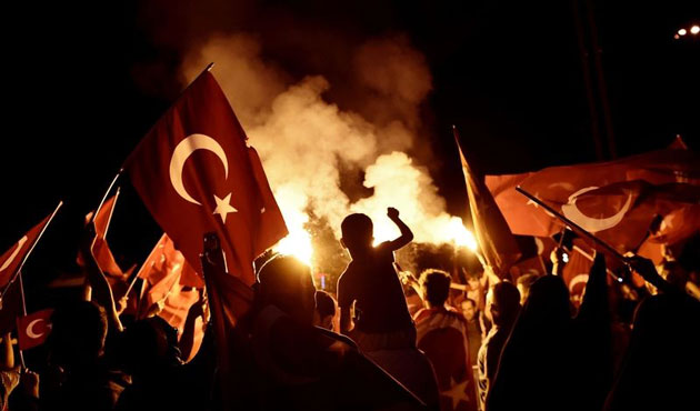 15 Temmuz Şehitler Köprüsü'ne zafer anıtı yapılacak