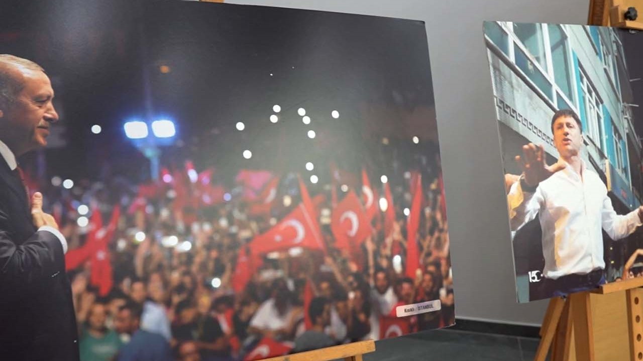 15 Temmuz Şehitleri Bahçelievler’de dualarla anıldı