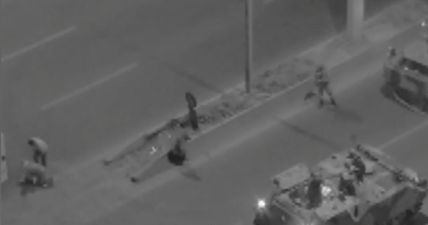 15 Temmuz'a ait yeni görüntüler
