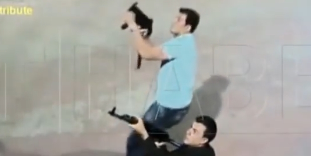 15 Temmuz'a ait yeni görüntüler ortaya çıktı! İşte Külliye'deki direniş