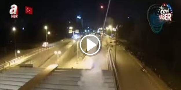 15 Temmuz'a ait yeni mobese görüntüleri