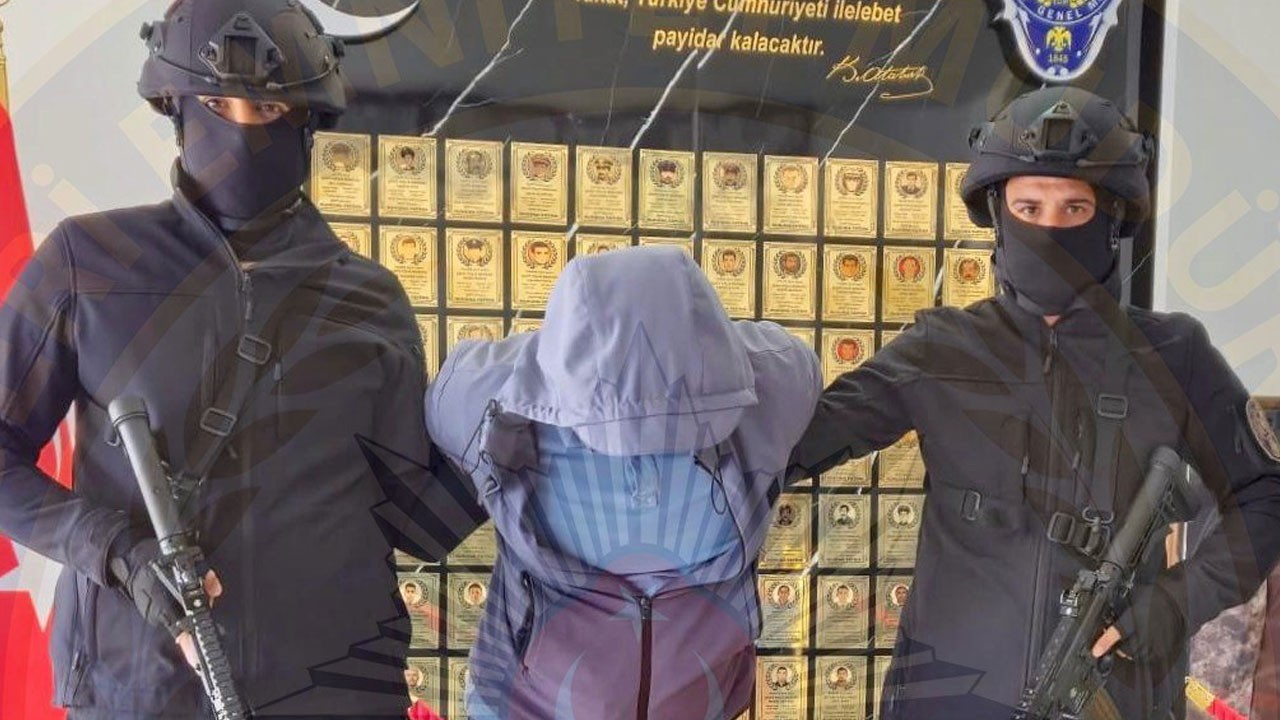 15 Temmuz'a katılan subay yakalandı!