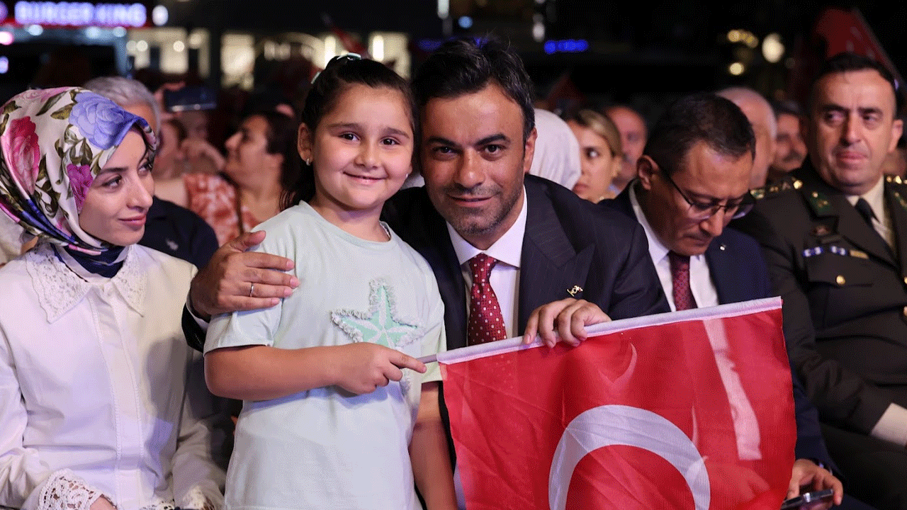 15 Temmuz’da Bağcılar, tek yürek oldu