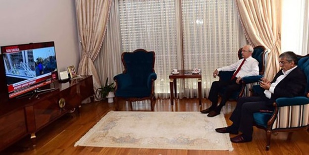 15 Temmuz'da evinde saklanmıştı! Tekrar aday gösterdi