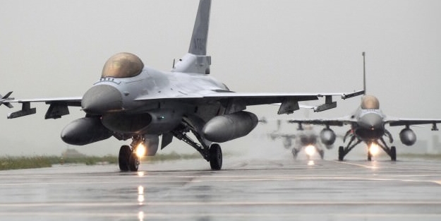 15 Temmuz'da havada İncirlik detayı