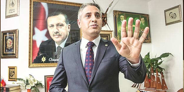 15 Temmuz'da Külliye'de nöbete durmuştu... PKK'nın ölüm listesinde onun da adı var!
