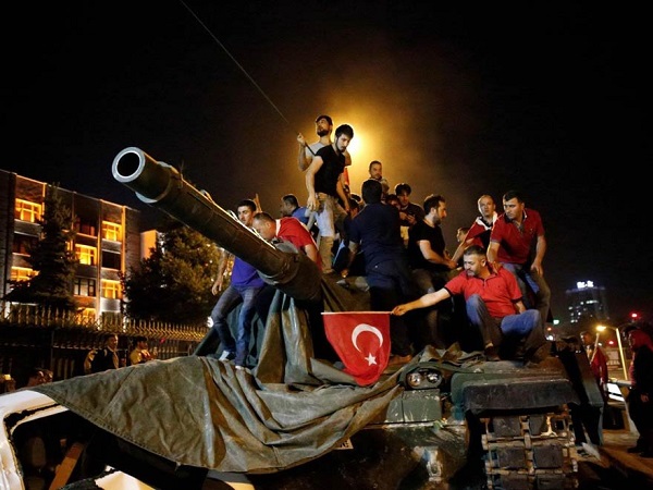 15 Temmuz’da ne kadar şehit verildi?