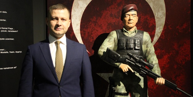 15 Temmuz’da Panorama Müzesine yoğun ilgi