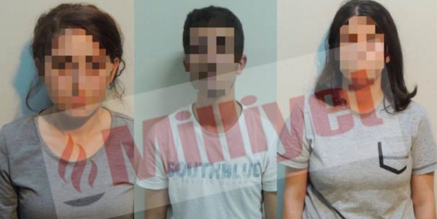 15 Temmuz için saldırı hazırlığı yapan teröristler yakalandı!