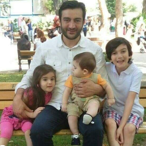 15 Temmuz’da şehit olmuştu! Halil Kantarcı'nın oğlu YKS'de derece yaptı!