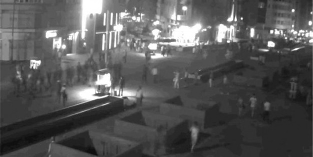 15 Temmuz'da Taksim'de neler yaşandı?