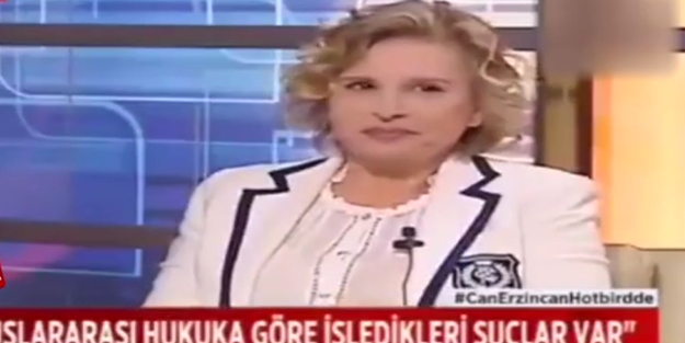 15 Temmuz'dan bir gün önce FETÖ kanalında...VİDEO