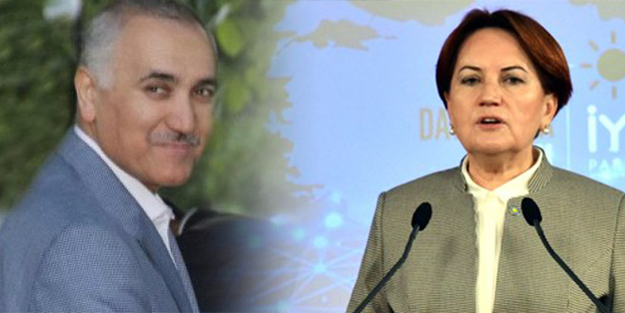'15 Temmuz'dan önce Akşener Öksüz ile...'