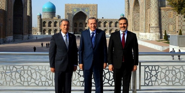 15 Temmuz'dan sonra bir ilk!