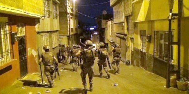 15 Temmuz'u kana bulayacaklardı! Dev operasyon