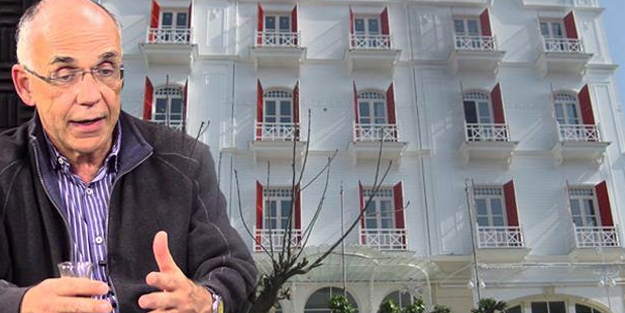 15 Temmuz'u tertipleyen CIA ajanından pişkin savunma! 'Büyükada'da İran'ı konuşmak için toplandık'