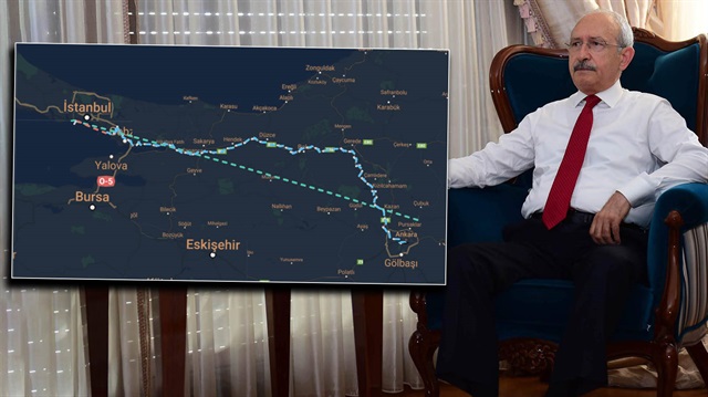 15 Temmuz'u TV'den seyreden Kılıçdaroğlu'na Cumhurbaşkanı Erdoğan'dan tepki