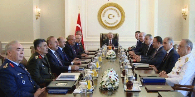 Türkiye tarihinde bir ilk!