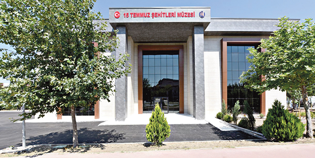 15 Temmuz’un Çanakkale’den farkı yok