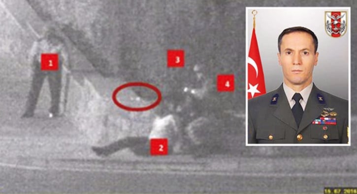 15 Temmuz'un ilk şehidi oldu!