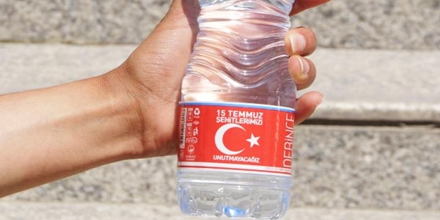 15 Temmuz'un 'su'yunu çıkaranlara suç duyurusu!