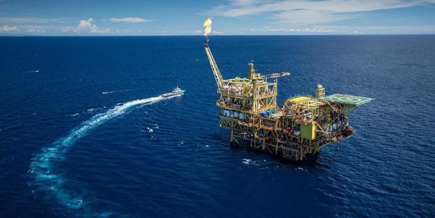 1,5 trilyon fit küp doğal gaz! Resmen duyurdular