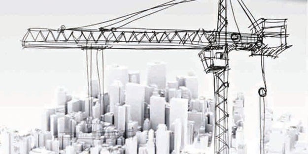 1,5 trilyon liralık kentsel dönüşüm