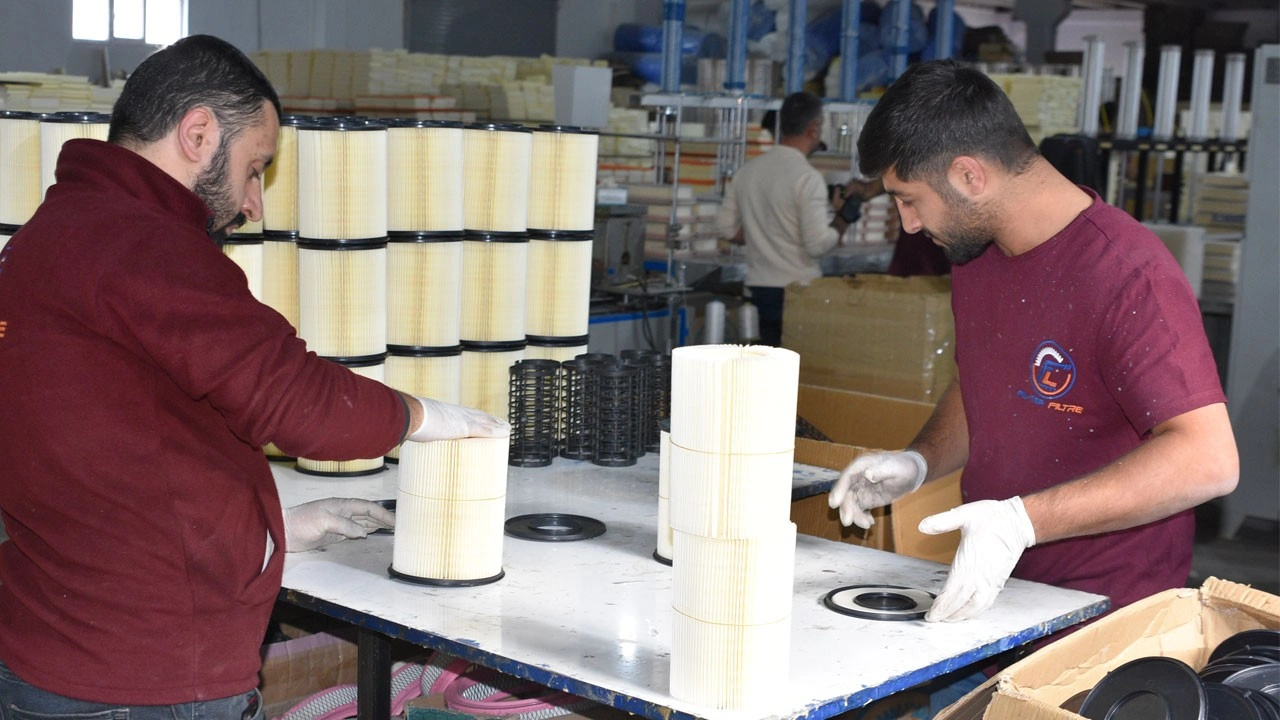 15 ülkeye ihraç ediliyor! Bitlis’ten dünyaya açılan başarı hikayesi!