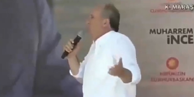 İnce: 15 yaşımdan beri her gün cuma namazı kılıyorum