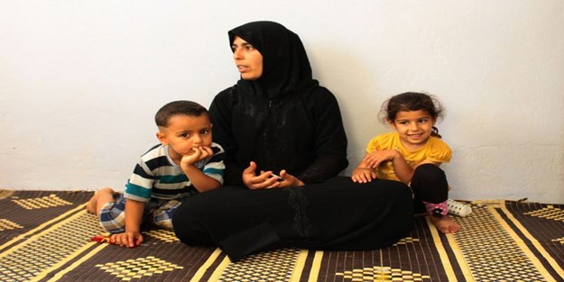 15 yaşında ailesini geçindiriyor