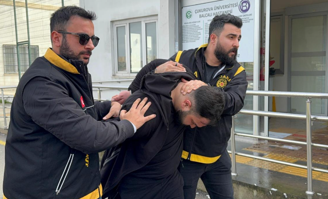 Çarptığı bebeği ölüme terk edip kaçmıştı! Katil motosiklet sürücüsü yakalandı