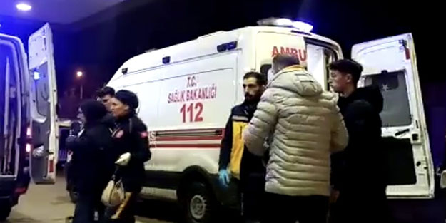 15 yaşındaki ehliyetsiz sürücü faciaya yol açtı!