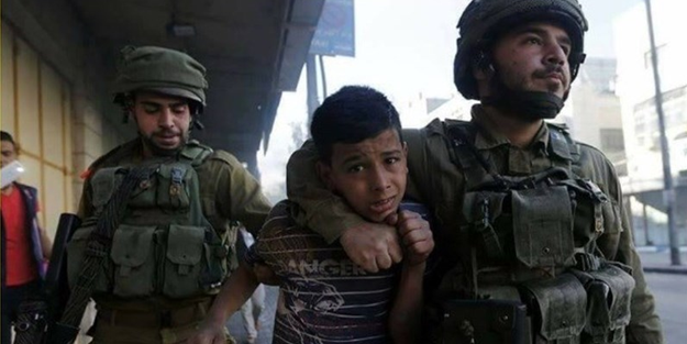 15 yaşındaki Filistinli: Dayak ve işkenceden yoruldum!