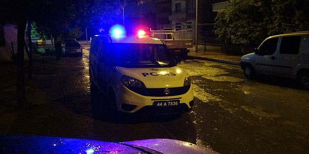 15 yaşındaki genç, babasını öldürdü