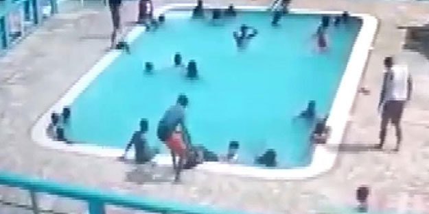 15 yaşındaki genç kızı, dakikalarca su altında tutarak öldürdü