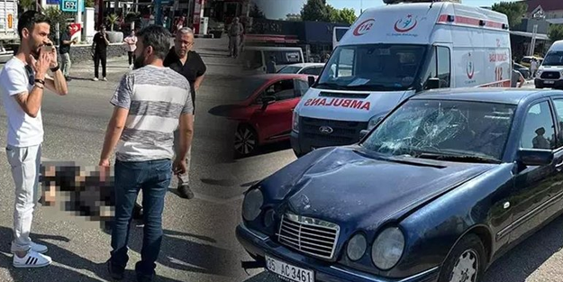 15 yaşındaki gencin eceli 90 yaşındaki sürücü oldu!