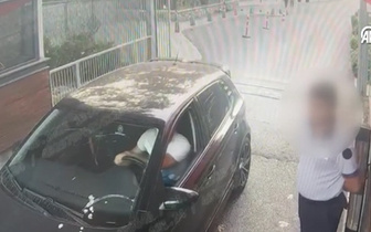 15 yaşındaki Hilal’i canice öldürmüştü! İşte Boğaziçi Üniversitesi’ndeki dehşetin yeni görüntüleri