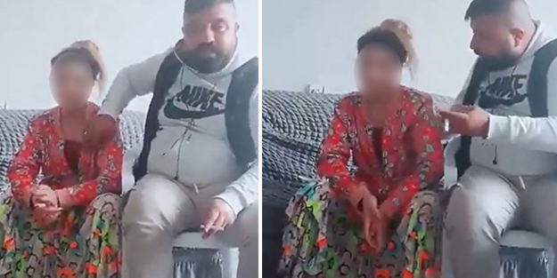 Kızını taciz ederek pazarladığı ortaya çıkan sapık tutuklandı