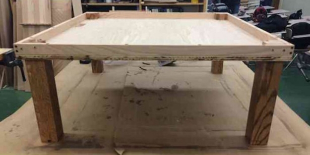 15 yaşındaki öğrencinin muhteşem projesi