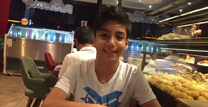 15 yaşındaki Ozan, kalp krizinden hayatını kaybetti