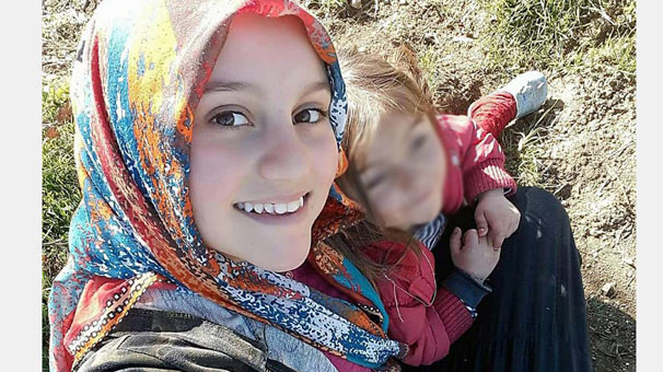 15 yaşındaki Sevda, 1 haftadır kayıp