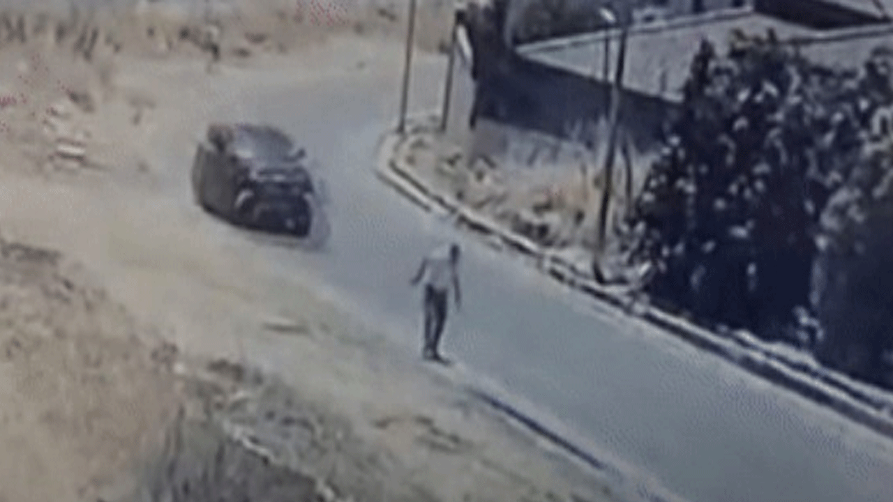 15 yaşındaki sürücü yayanın ölümüne neden oldu!