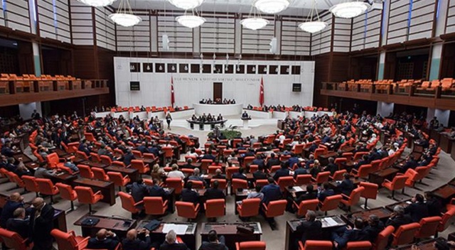 15 yeni üniversite kurulmasına yönelik tasarı TBMM'de