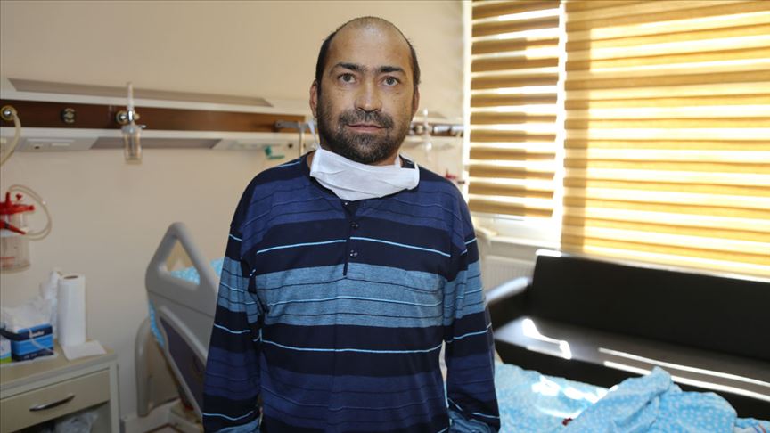 15 yıl sabretti 16'ncı organ bağışıyla şifaya kavuştu