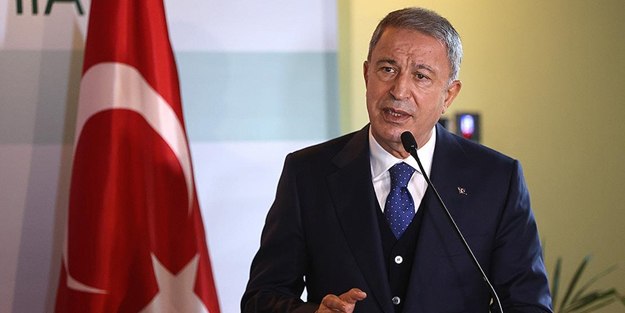 15 yıl sonra bir ilk! Bakan Akar BAE'ye gidecek