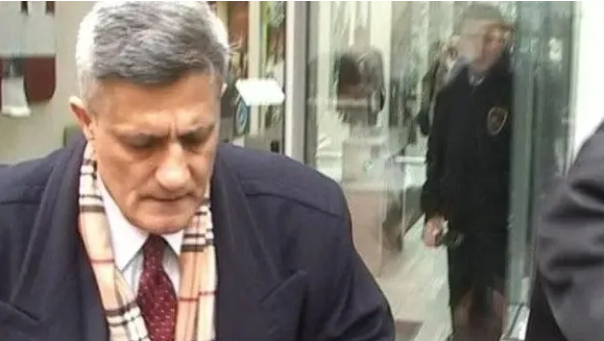 15 yıl sonra feth-i kabir yapıldı: Kozinoğlu'nun cesedindeki detay şaşırttı