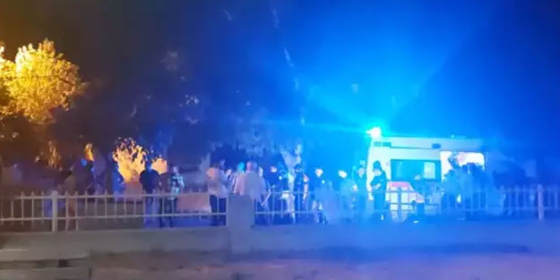 15 yıl sonra yine aynı vahşet