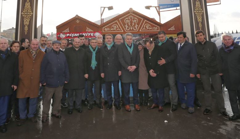'15 yılda elde ettiğimiz zaferlere bir yenisini daha ekleyelim'